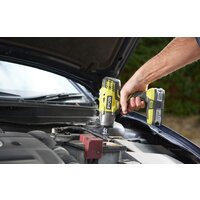 Гайковерт Ryobi R18IW3-120S 5133003574 (с 1-им АКБ) - Превью изображения №4 — Интернет-магазин Time-Shop