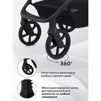 Универсальная коляска Rant Teo 2в1 RA120 (серый) - Превью изображения №14 — Интернет-магазин Time-Shop