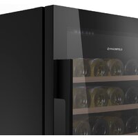 Винный шкаф MAUNFELD MFWC-124D49 - Превью изображения №7 — Интернет-магазин Time-Shop