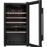Винный шкаф MAUNFELD MFWC-124D49 - Превью изображения №2 — Интернет-магазин Time-Shop