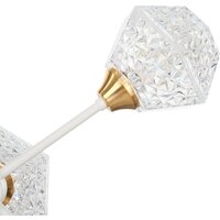 Подвесная люстра BayerLux Интера 10385947 (белый) - Превью изображения №11 — Интернет-магазин Time-Shop