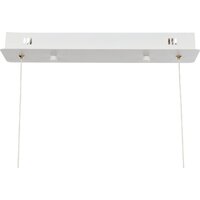 Подвесная люстра BayerLux Интера 10385947 (белый) - Превью изображения №10 — Интернет-магазин Time-Shop