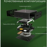 Компактный компьютер Digma Pro Minimax U1 DPP5-ADXW05 - Превью изображения №7 — Интернет-магазин Time-Shop