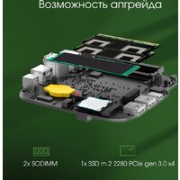 Компактный компьютер Digma Pro Minimax U1 DPP5-ADXW05 - Превью изображения №10 — Интернет-магазин Time-Shop