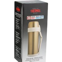 Термос для еды THERMOS FDH-2005 SBK 2л (серебристый) - Превью изображения №4 — Интернет-магазин Time-Shop