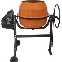 Бетономешалка Garvill БСЭ-180 - Превью изображения №3 — Интернет-магазин Time-Shop