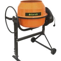 Бетономешалка Garvill БСЭ-180 - Превью изображения №2 — Интернет-магазин Time-Shop