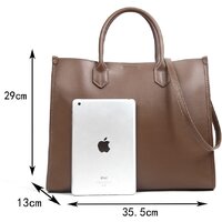 Женская сумка Mironpan 36064 (коричневый) - Превью изображения №8 — Интернет-магазин Time-Shop