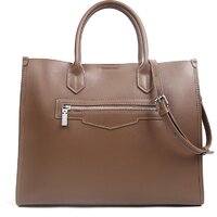 Женская сумка Mironpan 36064 (коричневый) - Превью изображения №4 — Интернет-магазин Time-Shop