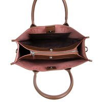 Женская сумка Mironpan 36064 (коричневый) - Превью изображения №2 — Интернет-магазин Time-Shop