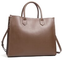 Женская сумка Mironpan 36064 (коричневый) - Превью изображения №6 — Интернет-магазин Time-Shop