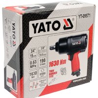 Пневматический гайковерт Yato YT-09571 - Превью изображения №5 — Интернет-магазин Time-Shop