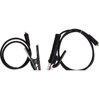 Сварочный инвертор Rexant АС-200А - Превью изображения №2 — Интернет-магазин Time-Shop