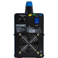 Сварочный инвертор Rexant АС-200А - Превью изображения №4 — Интернет-магазин Time-Shop