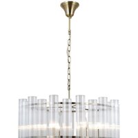 Подвесная люстра Moderli Monte V10777-6P - Превью изображения №2 — Интернет-магазин Time-Shop