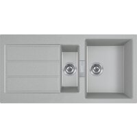 Franke Sirius 2.0 S2D 651-100 143.0618.682 (серый асфальт)
