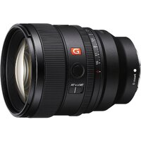 Sony FE 85mm F1.4 GM II