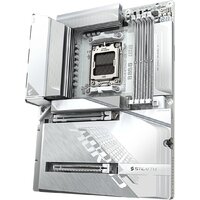 Материнская плата Gigabyte B850 Aorus Stealth Ice - Превью изображения №4 — Интернет-магазин Time-Shop