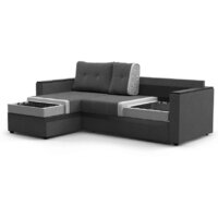 Диван Mio Tesoro Атланта Лайт 111 (Savana Camel/Ecostile Chocolate) - Превью изображения №8 — Интернет-магазин Time-Shop