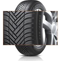 Всесезонные шины Hankook Kinergy 4S2 X H750A 275/45R20 110W - Превью изображения №5 — Интернет-магазин Time-Shop