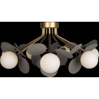 Люстра средней высоты LOFT IT Matisse 10008/8C Mult - Превью изображения №3 — Интернет-магазин Time-Shop