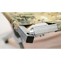 Раскладушка Сибтермо 175x65см 01010100 - Превью изображения №3 — Интернет-магазин Time-Shop