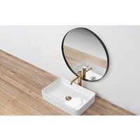 Умывальник Rea Avia (белый) - Превью изображения №3 — Интернет-магазин Time-Shop