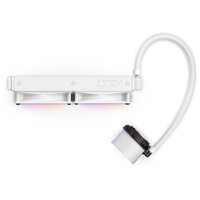 Система жидкостного охлаждения для процессора NZXT Kraken 240 RGB RL-KR240-W1 - Превью изображения №2 — Интернет-магазин Time-Shop