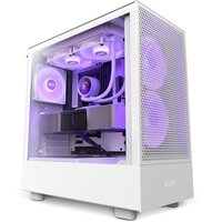 Система жидкостного охлаждения для процессора NZXT Kraken 240 RGB RL-KR240-W1 - Превью изображения №6 — Интернет-магазин Time-Shop