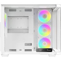 Корпус Ocypus Iota C70 Curve WH ARGB - Превью изображения №5 — Интернет-магазин Time-Shop