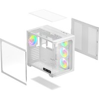 Корпус Ocypus Iota C70 Curve WH ARGB - Превью изображения №7 — Интернет-магазин Time-Shop