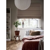 Римская штора Эскар Blackout 160x190 660635160190 (коричневый) - Превью изображения №3 — Интернет-магазин Time-Shop