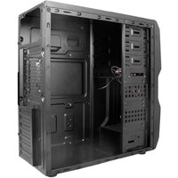 Корпус Vicsone F4X 600W - Превью изображения №3 — Интернет-магазин Time-Shop