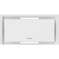 Кухонная вытяжка Korting KHI 6997 GW - Превью изображения №2 — Интернет-магазин Time-Shop