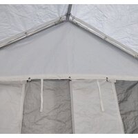 Тент-шатер Sundays Party 3x3 (белый/серый) - Превью изображения №3 — Интернет-магазин Time-Shop