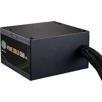 Блок питания Cooler Master MWE Gold 550 V3 ATX 3.1 Non-Modular MPE-5502-ACAAG-3BEU - Превью изображения №2 — Интернет-магазин Time-Shop