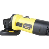 Угловая шлифмашина Hanskonner HAG15125E - Превью изображения №7 — Интернет-магазин Time-Shop