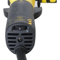 Угловая шлифмашина Hanskonner HAG15125E - Превью изображения №6 — Интернет-магазин Time-Shop