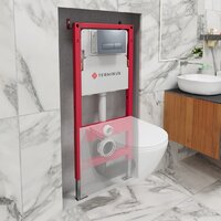 Инсталляция для унитаза TERMINUS 31i50х112RХП - Превью изображения №6 — Интернет-магазин Time-Shop