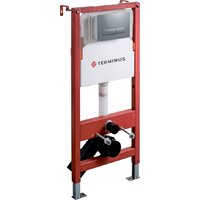 Инсталляции для унитазов, раковин, биде и писсуаров