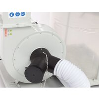 Вытяжная установка (стружкоотсос) Belmash (Белмаш) DC2500MC - Превью изображения №9 — Интернет-магазин Time-Shop