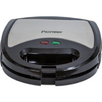 Многофункциональная сэндвичница Pioneer SM302D - Превью изображения №11 — Интернет-магазин Time-Shop