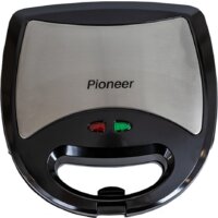 Многофункциональная сэндвичница Pioneer SM302D - Превью изображения №10 — Интернет-магазин Time-Shop