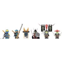 Конструктор LEGO Ninjago 71785 Робот Джея Титан - Превью изображения №2 — Интернет-магазин Time-Shop