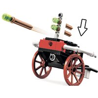 Конструктор LEGO Ninjago 71785 Робот Джея Титан - Превью изображения №3 — Интернет-магазин Time-Shop