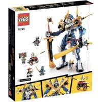 Конструктор LEGO Ninjago 71785 Робот Джея Титан - Превью изображения №8 — Интернет-магазин Time-Shop