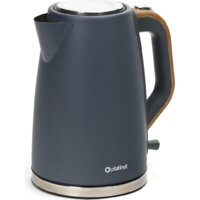 Электрический чайник Platinet Velvet Wooden (синий) - Превью изображения №10 — Интернет-магазин Time-Shop