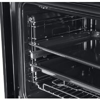 Электрический духовой шкаф MAUNFELD EOEH.5811S1 - Превью изображения №6 — Интернет-магазин Time-Shop