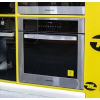 Электрический духовой шкаф MAUNFELD EOEH.5811S1 - Превью изображения №12 — Интернет-магазин Time-Shop