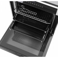 Электрический духовой шкаф MAUNFELD EOEH.5811S1 - Превью изображения №4 — Интернет-магазин Time-Shop